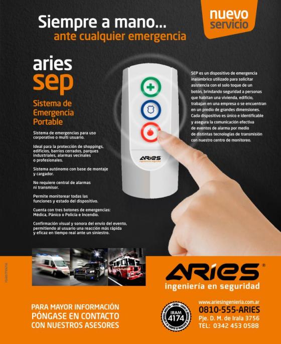 Sistema de Emergencia Personal